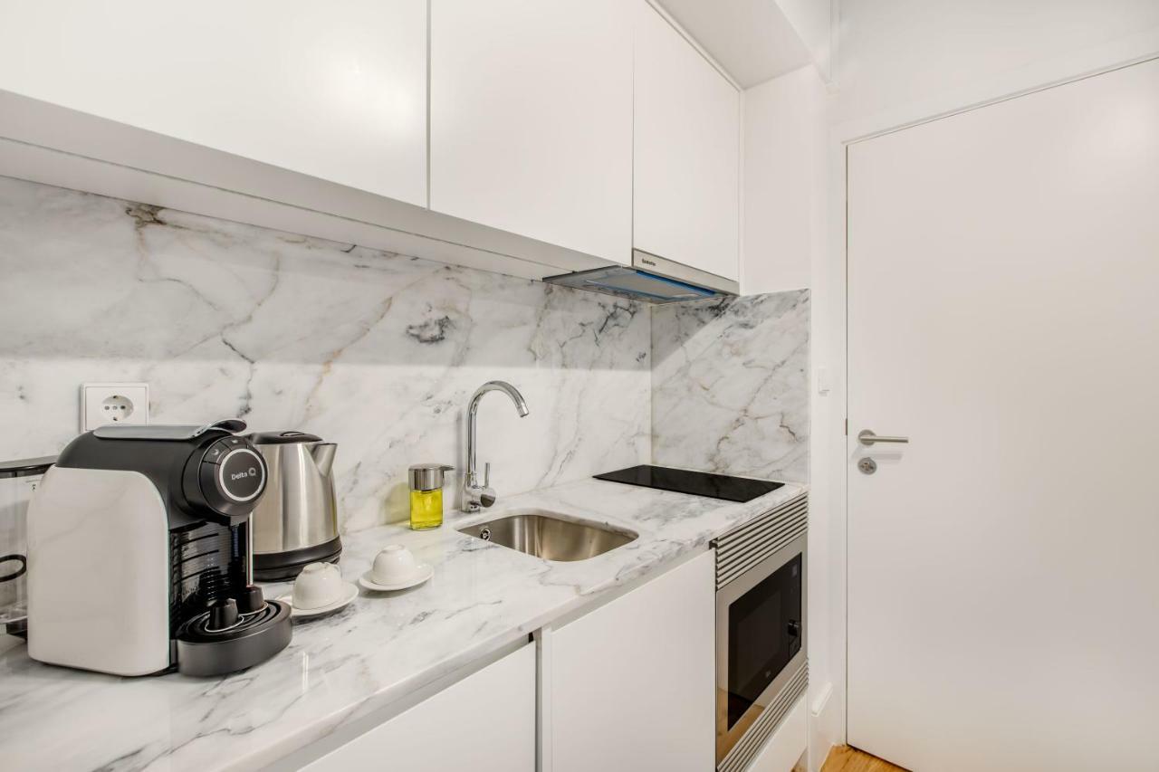 Santa Catarina Charming Loft Apartman Porto Kültér fotó