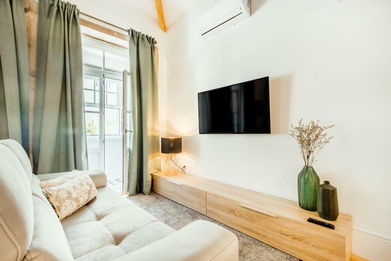 Santa Catarina Charming Loft Apartman Porto Kültér fotó