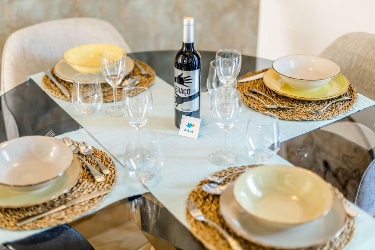 Santa Catarina Charming Loft Apartman Porto Kültér fotó