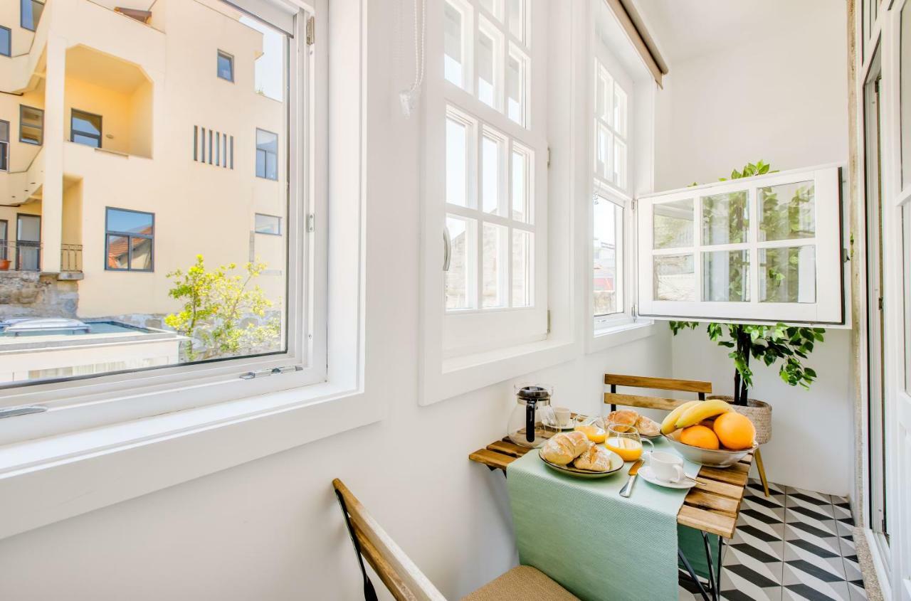 Santa Catarina Charming Loft Apartman Porto Kültér fotó